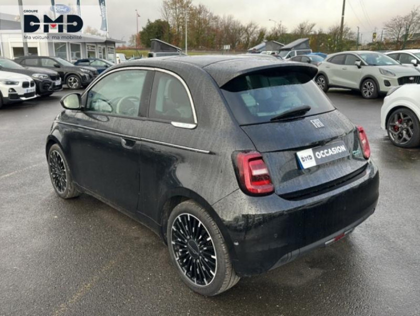 Fiat 500 E 118ch La Prima My23 - Visuel #3