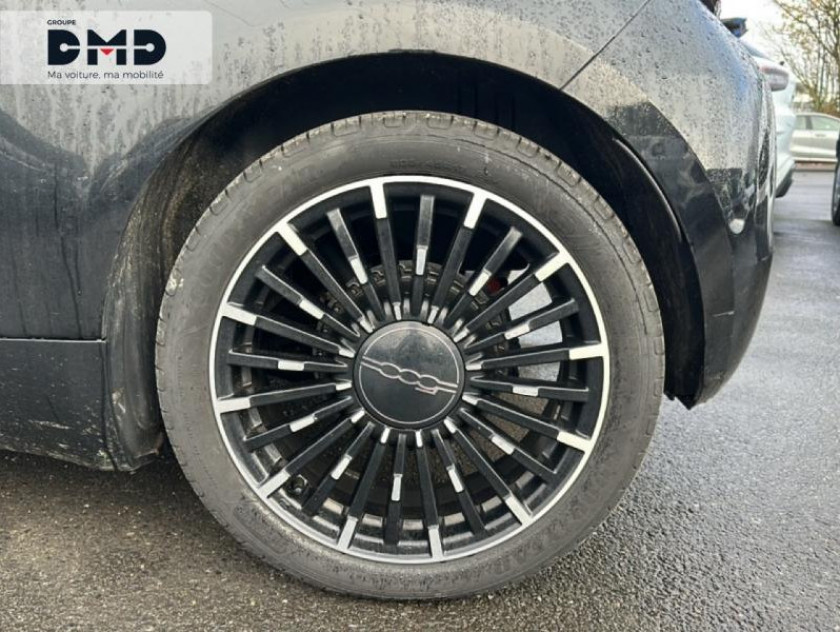 Fiat 500 E 118ch La Prima My23 - Visuel #13