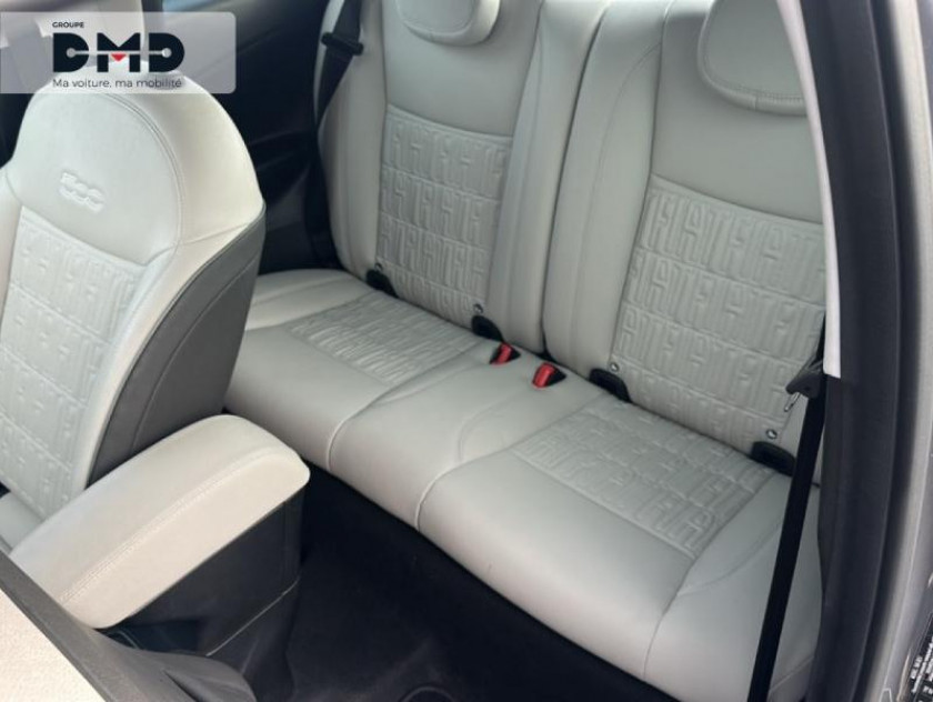 Fiat 500 E 118ch La Prima My23 - Visuel #10
