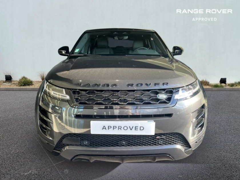 Land-rover Range Rover Evoque 2.0 P200 200ch Flex Fuel Dynamic Hse - Visuel #8