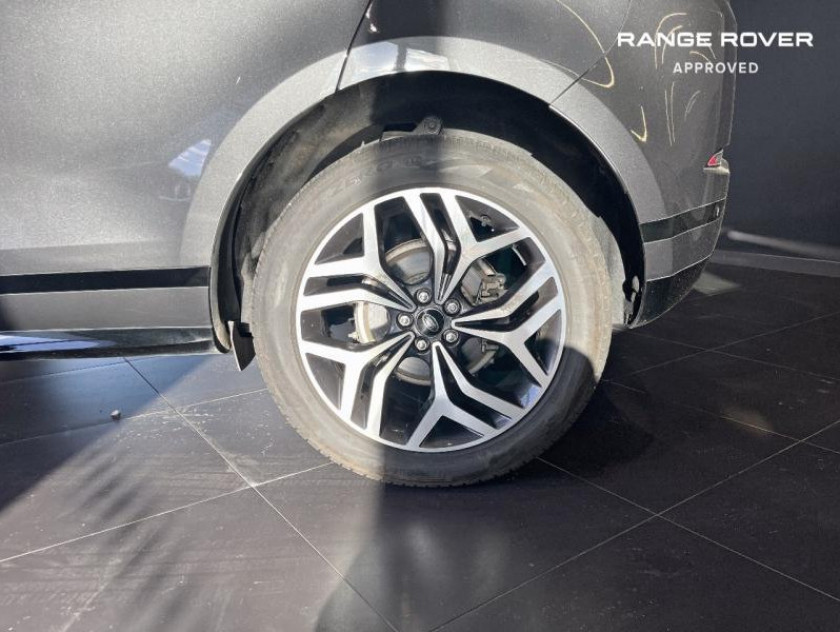 Land-rover Range Rover Evoque 2.0 P200 200ch Flex Fuel Dynamic Hse - Visuel #12