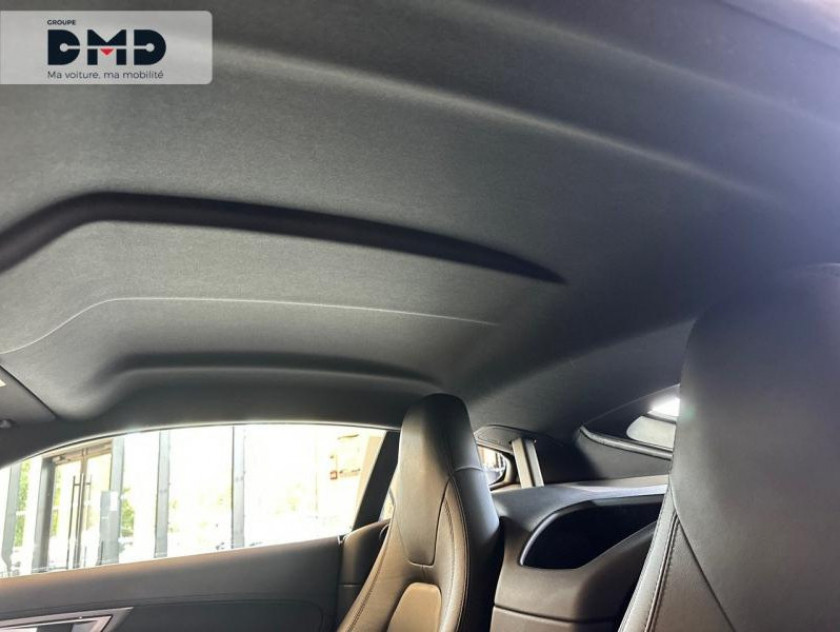 Jaguar F-type Coupe 3.0 V6 Suralimenté 380ch Awd Bva8 - Visuel #14