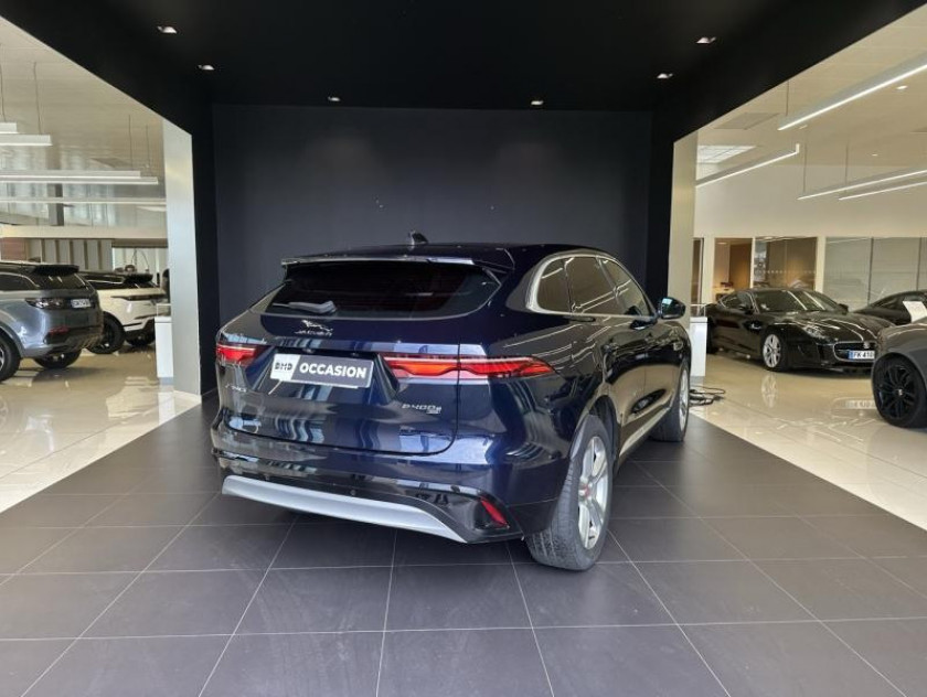 Jaguar F-pace P400e Plug-in-hybrid Se Bva8 Awd - Visuel #2