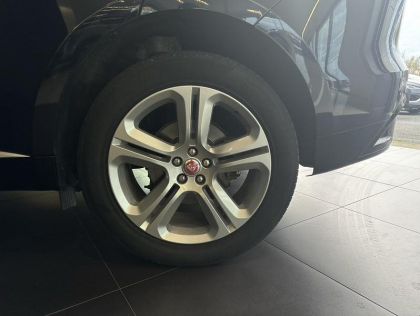 Jaguar F-pace P400e Plug-in-hybrid Se Bva8 Awd - Visuel #7