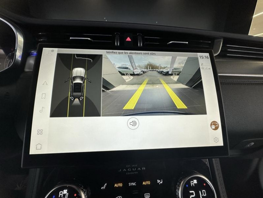 Jaguar F-pace P400e Plug-in-hybrid Se Bva8 Awd - Visuel #12