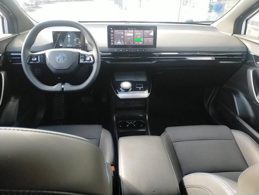 MG Motor Mg4 Ev 204ch - 64kwh Luxury My23 - Visuel #5