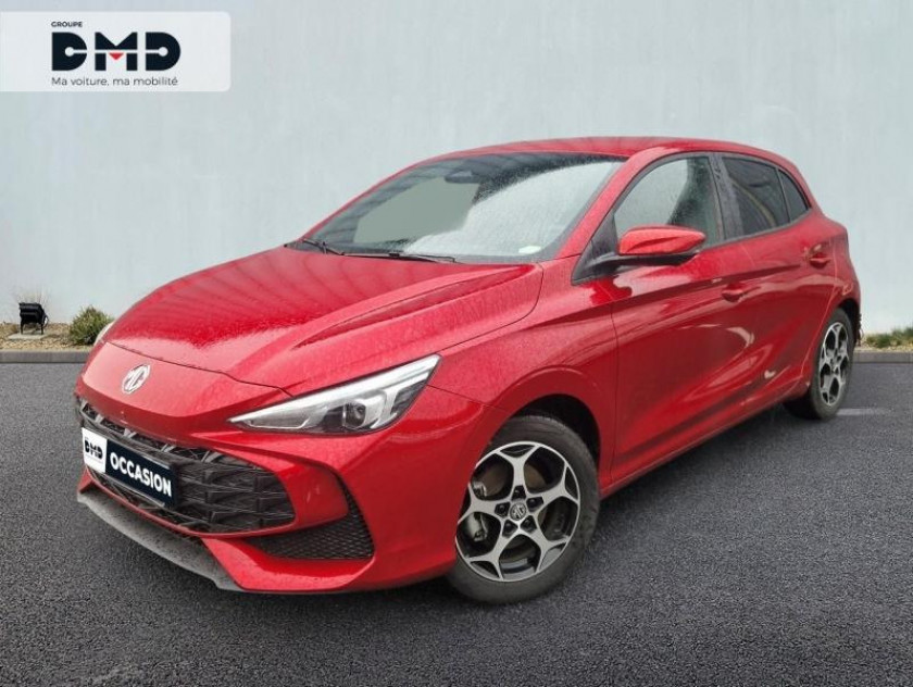 MG Motor Mg3 Hybrid+ 195ch Luxury - Visuel #1