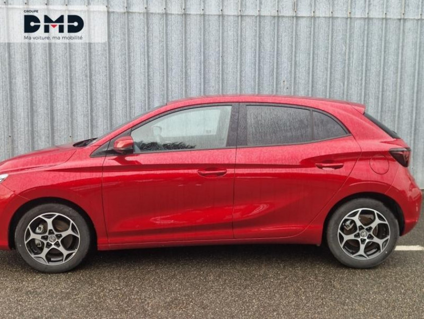 MG Motor Mg3 Hybrid+ 195ch Luxury - Visuel #2