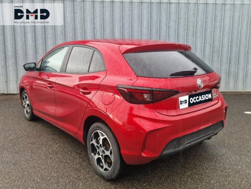 MG Motor Mg3 Hybrid+ 195ch Luxury - Visuel #3