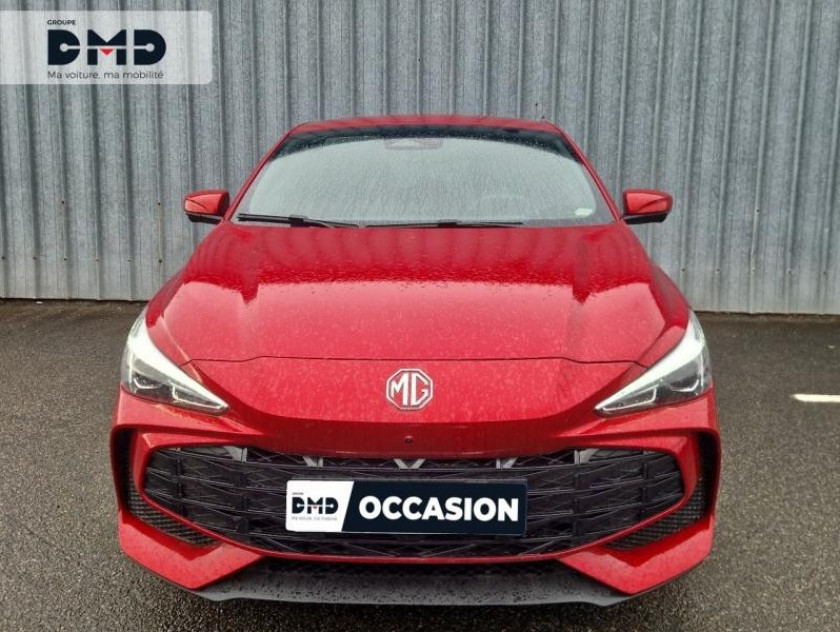 MG Motor Mg3 Hybrid+ 195ch Luxury - Visuel #4