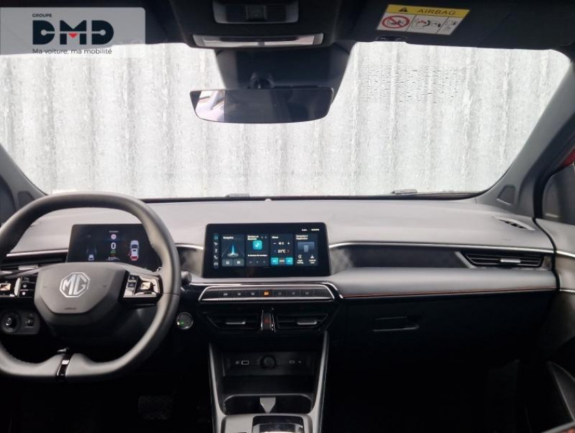 MG Motor Mg3 Hybrid+ 195ch Luxury - Visuel #5