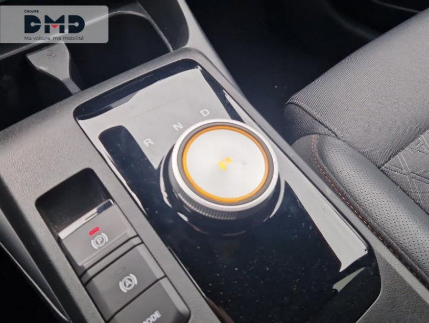 MG Motor Mg3 Hybrid+ 195ch Luxury - Visuel #8