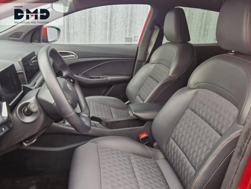 MG Motor Mg3 Hybrid+ 195ch Luxury - Visuel #9