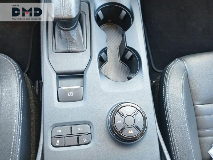 Ford Ranger 2.0 Ecoblue 205ch Stop&start Super Cab Limited E-4wd Bva10 - Visuel #18