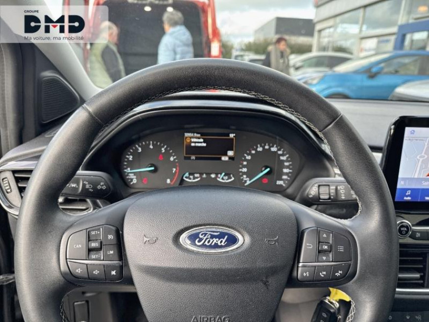 Ford Puma 1.0 Flexifuel 125ch S&s Mhev Titanium - Visuel #7