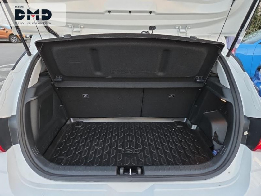 Hyundai I20 1.0 T-gdi 100ch Hybrid Intuitive Dct-7 - Visuel #12