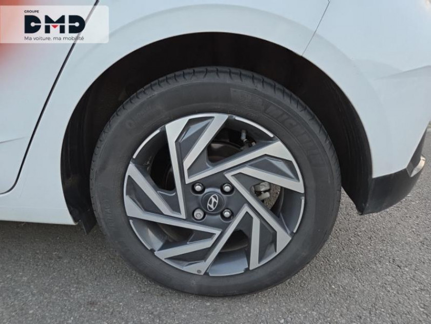 Hyundai I20 1.0 T-gdi 100ch Hybrid Intuitive Dct-7 - Visuel #13