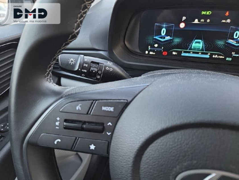 Hyundai I20 1.0 T-gdi 100ch Hybrid Intuitive Dct-7 - Visuel #14