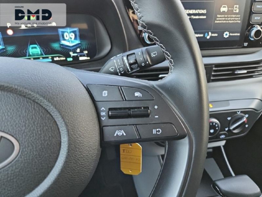 Hyundai I20 1.0 T-gdi 100ch Hybrid Intuitive Dct-7 - Visuel #15