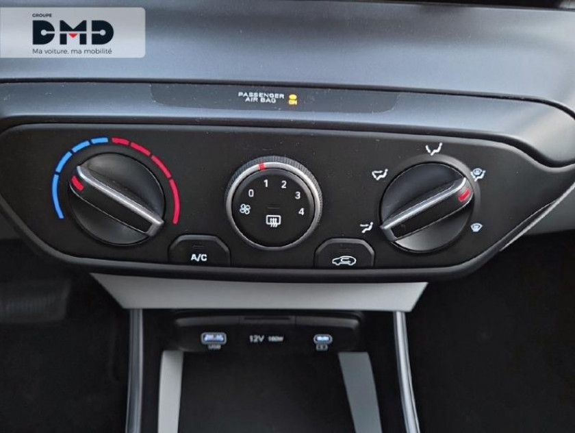 Hyundai I20 1.0 T-gdi 100ch Hybrid Intuitive Dct-7 - Visuel #17
