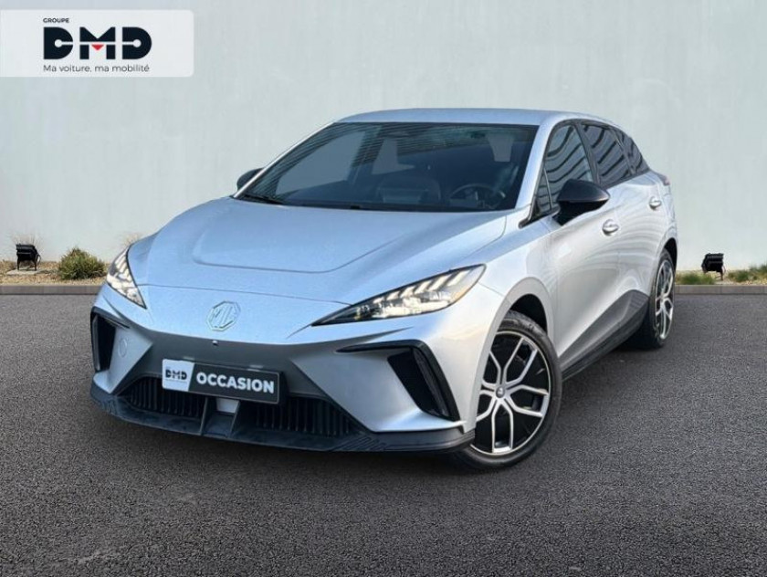 MG Motor Mg4 Ev 204ch - 64kwh Luxury My23 - Visuel #1