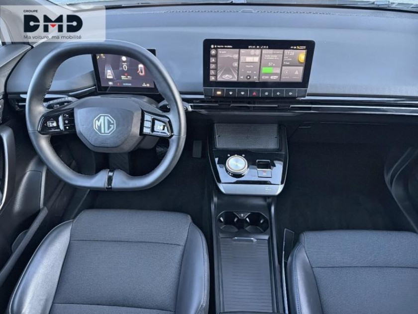 MG Motor Mg4 Ev 204ch - 64kwh Luxury My23 - Visuel #5