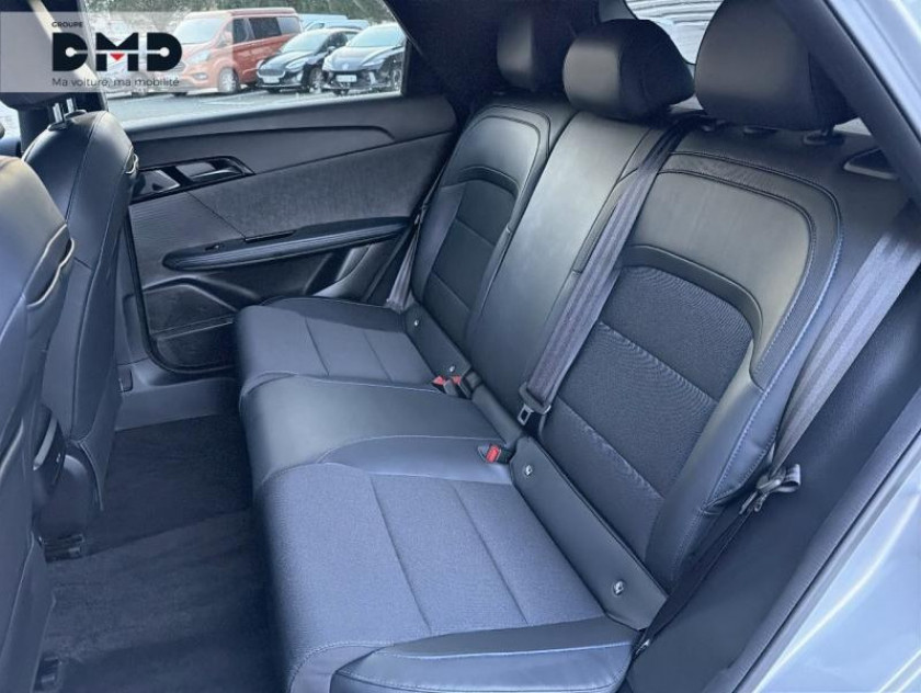 MG Motor Mg4 Ev 204ch - 64kwh Luxury My23 - Visuel #10