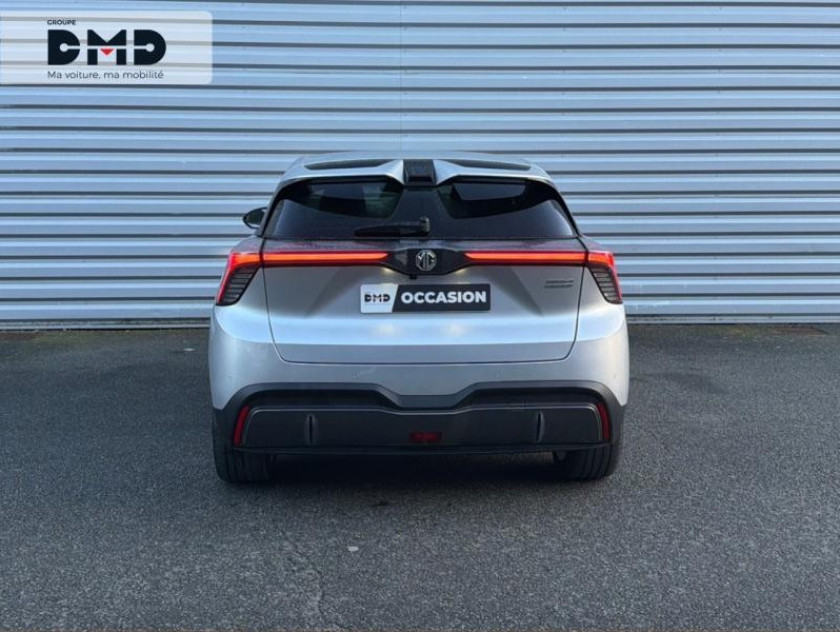 MG Motor Mg4 Ev 204ch - 64kwh Luxury My23 - Visuel #11