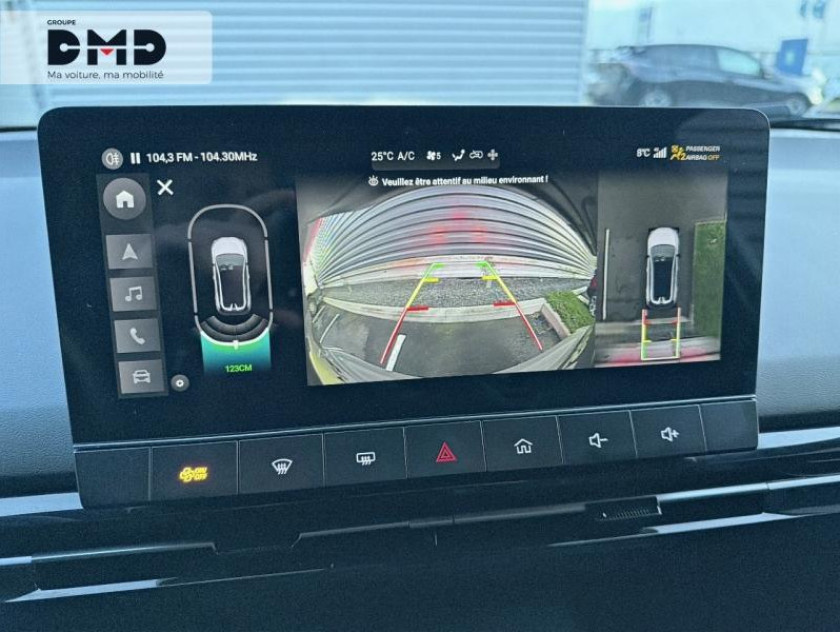 MG Motor Mg4 Ev 204ch - 64kwh Luxury My23 - Visuel #14