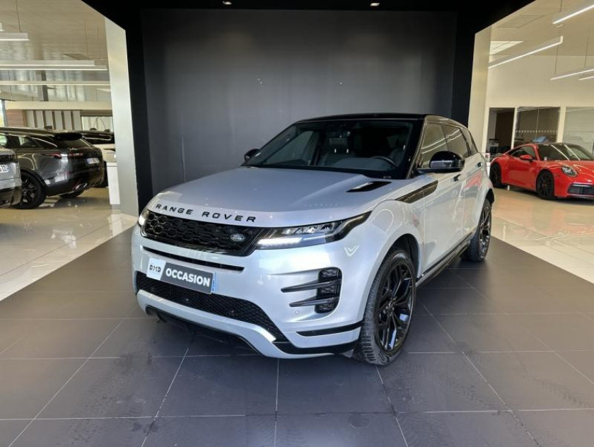 Land-rover Range Rover Evoque 1.5 P300e 309ch R-dynamic S Awd Bva 11cv - Visuel #1