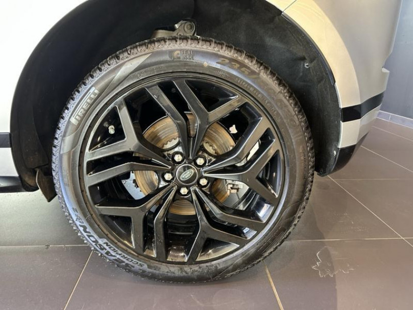 Land-rover Range Rover Evoque 1.5 P300e 309ch R-dynamic S Awd Bva 11cv - Visuel #4