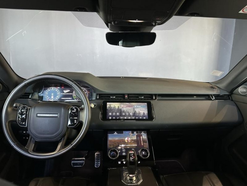 Land-rover Range Rover Evoque 1.5 P300e 309ch R-dynamic S Awd Bva 11cv - Visuel #5