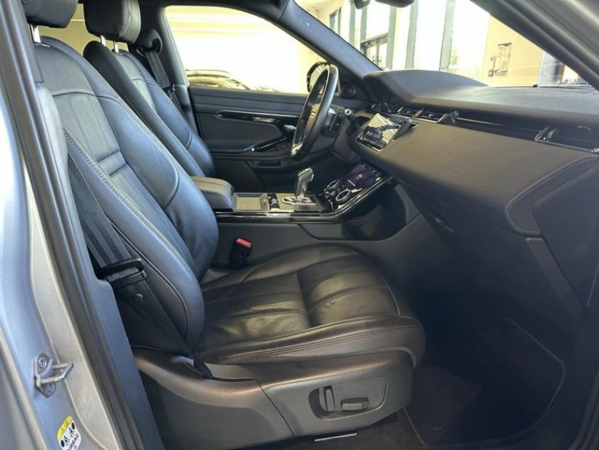 Land-rover Range Rover Evoque 1.5 P300e 309ch R-dynamic S Awd Bva 11cv - Visuel #7