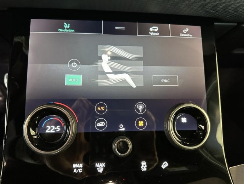 Land-rover Range Rover Evoque 1.5 P300e 309ch R-dynamic S Awd Bva 11cv - Visuel #20