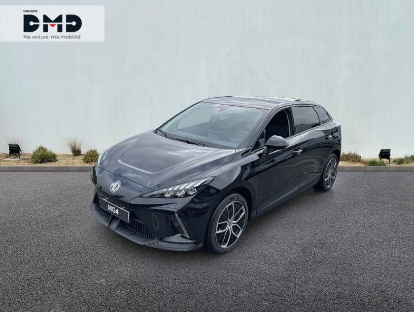 MG Motor Mg4 Ev 204ch - 64kwh Luxury My24 - Visuel #1