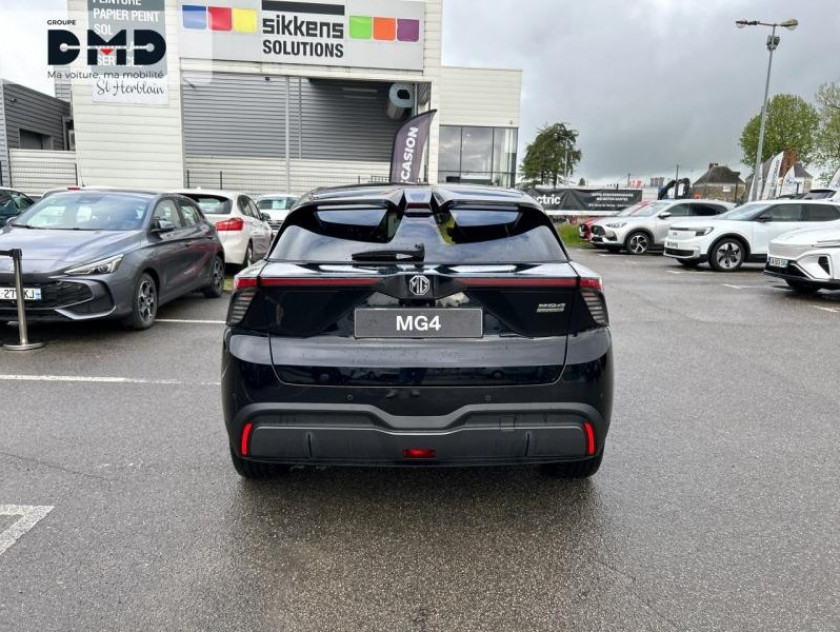 MG Motor Mg4 Ev 204ch - 64kwh Luxury My24 - Visuel #3