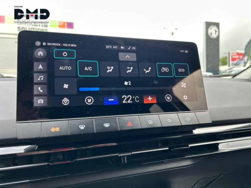 MG Motor Mg4 Ev 204ch - 64kwh Luxury My24 - Visuel #8