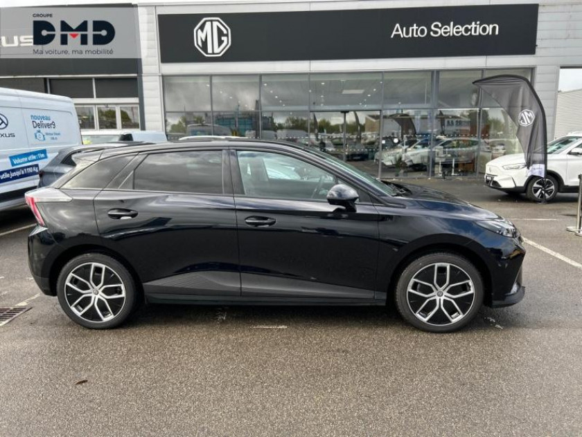 MG Motor Mg4 Ev 204ch - 64kwh Luxury My24 - Visuel #11