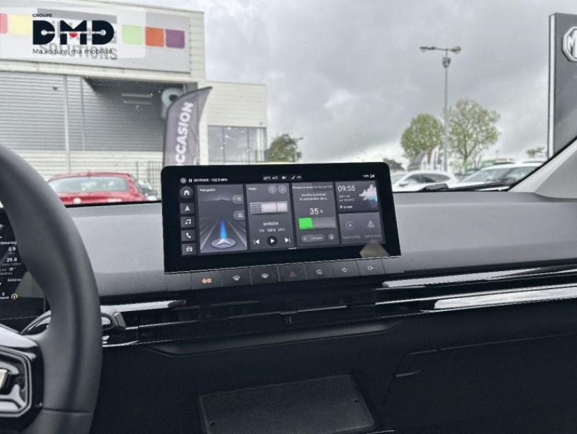 MG Motor Mg4 Ev 204ch - 64kwh Luxury My24 - Visuel #15