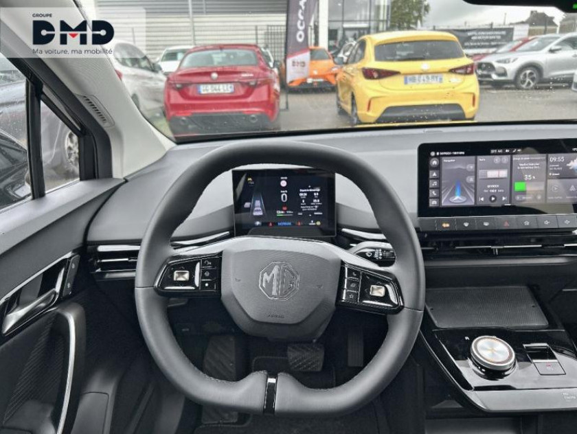 MG Motor Mg4 Ev 204ch - 64kwh Luxury My24 - Visuel #16