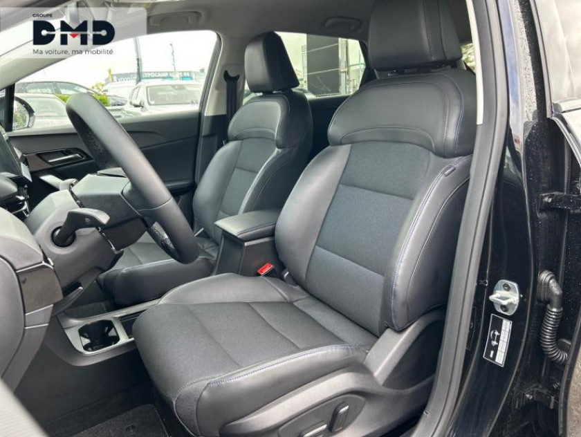 MG Motor Mg4 Ev 204ch - 64kwh Luxury My24 - Visuel #18