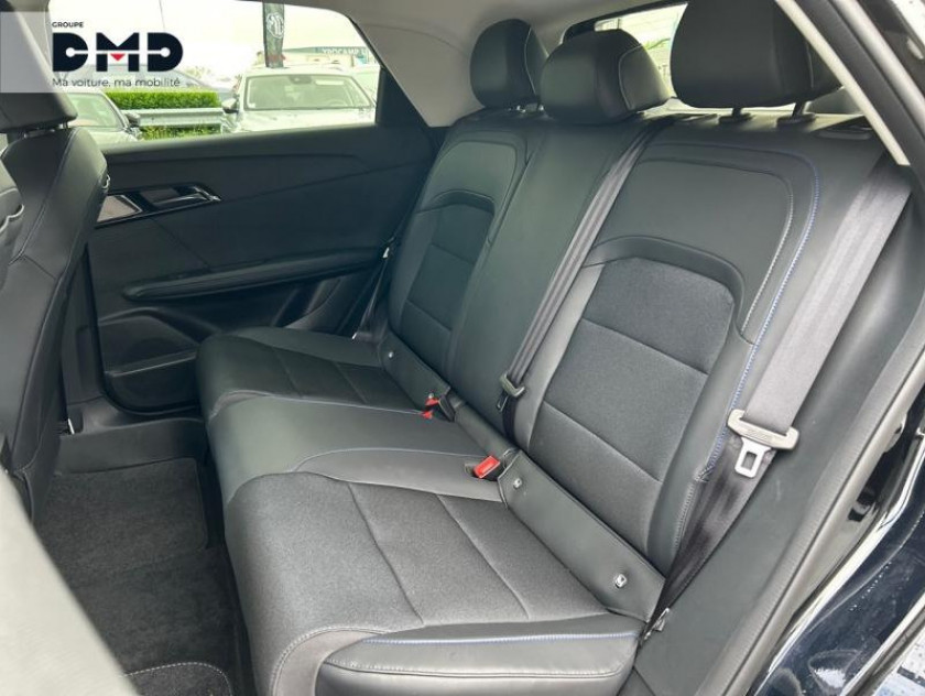 MG Motor Mg4 Ev 204ch - 64kwh Luxury My24 - Visuel #19