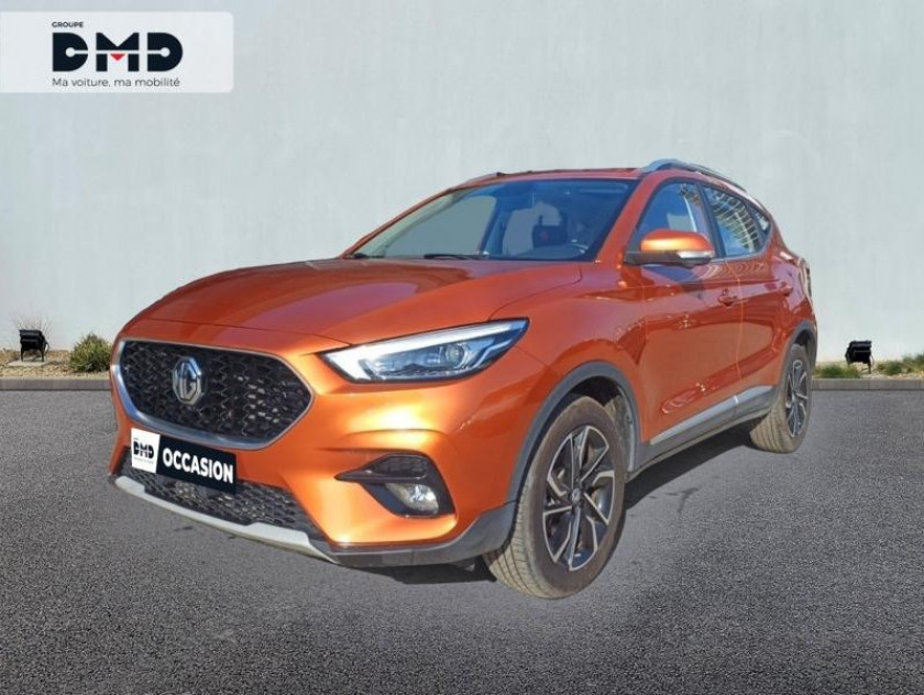 MG Motor Zs 1.0 T-gdi 111ch Luxury - Visuel #1