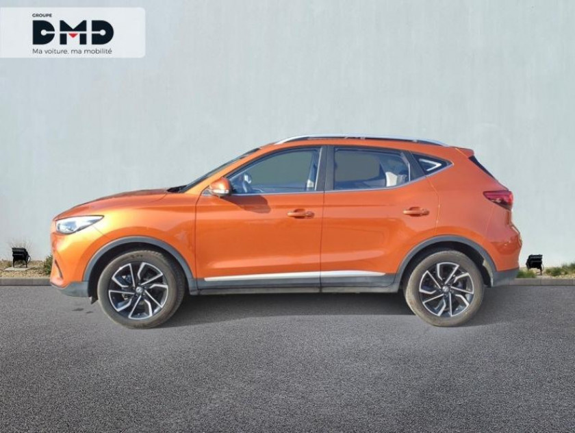 MG Motor Zs 1.0 T-gdi 111ch Luxury - Visuel #2