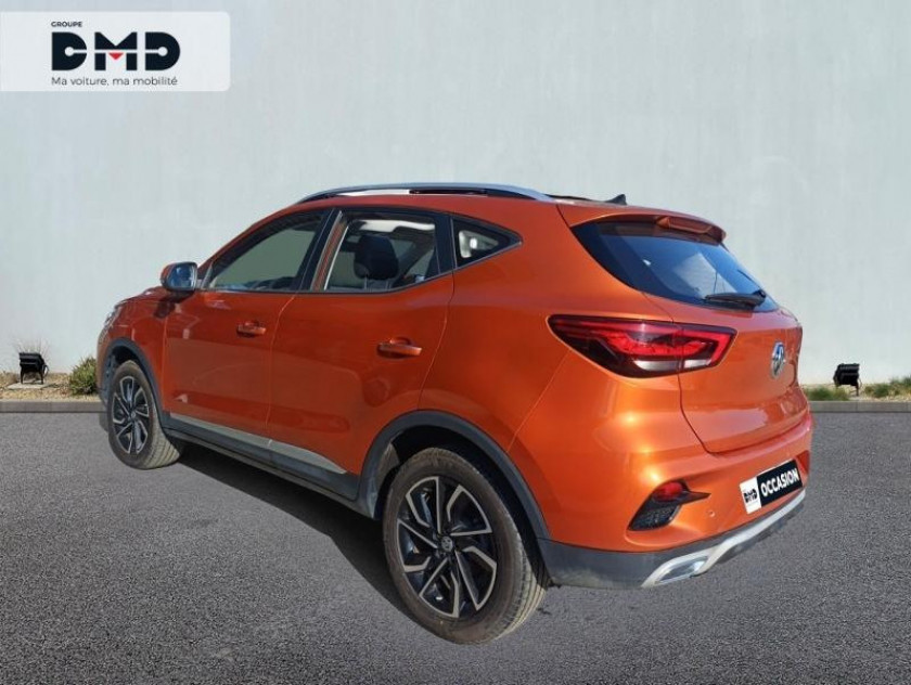 MG Motor Zs 1.0 T-gdi 111ch Luxury - Visuel #3