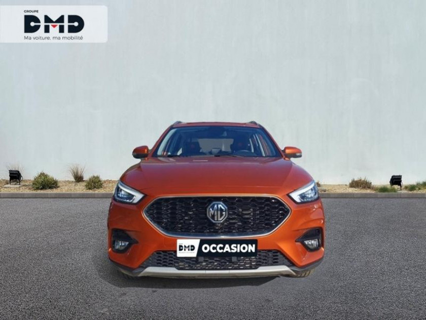 MG Motor Zs 1.0 T-gdi 111ch Luxury - Visuel #4