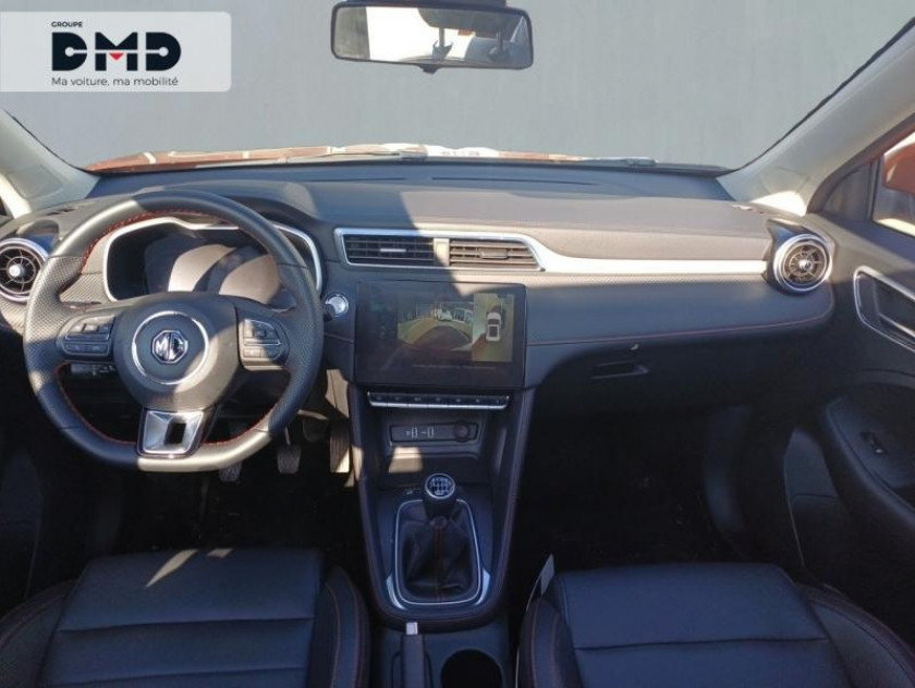 MG Motor Zs 1.0 T-gdi 111ch Luxury - Visuel #5