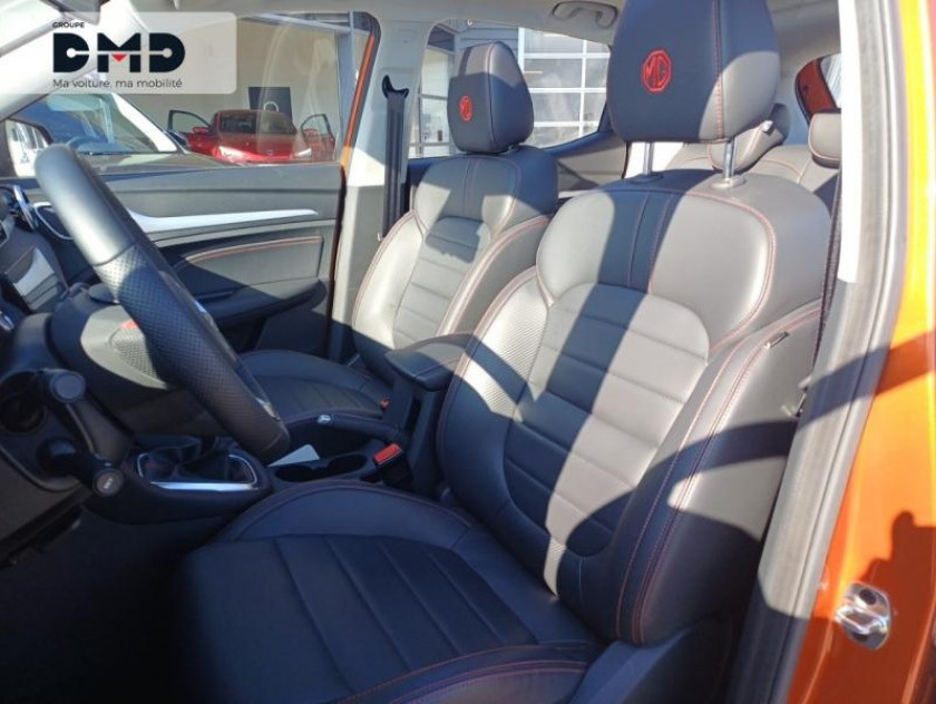 MG Motor Zs 1.0 T-gdi 111ch Luxury - Visuel #9