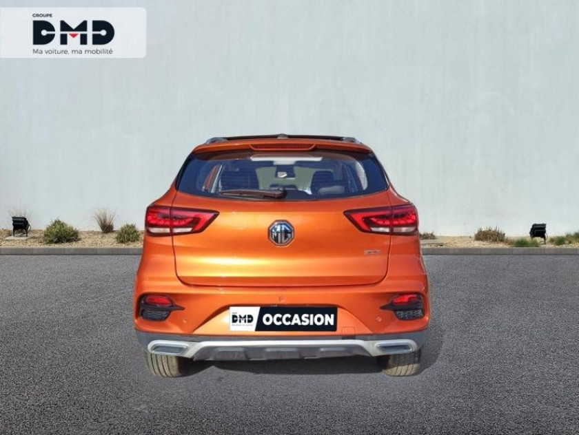 MG Motor Zs 1.0 T-gdi 111ch Luxury - Visuel #11