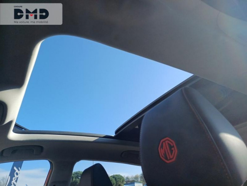 MG Motor Zs 1.0 T-gdi 111ch Luxury - Visuel #14